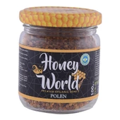 Honey World Organik Polen 100 Gr - 1