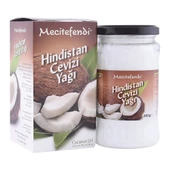 Mecitefendi Hindistan Cevizi Yağı 300 Gr - 1