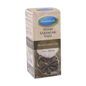 Mecitefendi Siyah Sarımsak Yağı 20 ml - 1