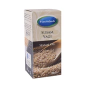 Mecitefendi Susam Yağı 50 ml - 1