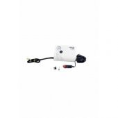 Yassı 150 Psi Oto Araç Mini Kompresör Hava Kompresörü 12 V - 3