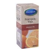 Mecitefendi Portakal Yağı 20 ml - 1