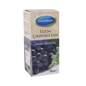 Mecitefendi Üzüm Çekirdeği Yağı 50 ml - 1