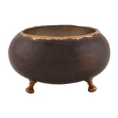 Nusnus Bakır Ayaklı Çerezlik Eritme Model - 1