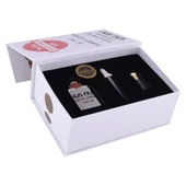 Nusnus White Amber 24+3 ml Karton Kutu - 2