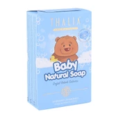 Thalia Natural Bebe Sabunu - Yoğun Papatya Özlü 100 G Mavi - 1