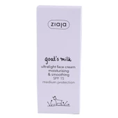 Ziaja Keçi Sütü Hızlı Emilen Nemlendirici Spf15 50ml - 1