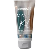 Dermokil Yağ Dengeleyici ve Arındırıcı Maske 75 ml - 1