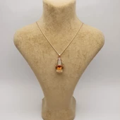 AmbeNus256 Zirkon Kolye - 4