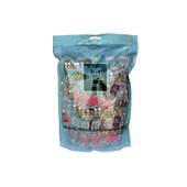 EST Kolonyalı Mendil Japon Kiraz Çiçeği 5x10 cm 150 li - 2