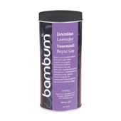 Bambum Jasmine Lavender - Yasemin Ve Lavantalı Beyaz Çay - 1