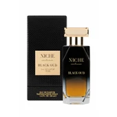 Niche Exclusive Black Oud EDP 100 ML Erkek Parfüm - 1