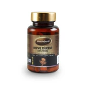 Mecitefendi  Deve Dikeni Ekstresi İçeren Takviye Edici Gıda (60 KAPSÜL*630MG) - 1