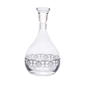 Camhare Rumi Gümüş Şişe 90905 - 1