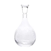 Camhare Yeliz Şişe Platin 90905 - 1