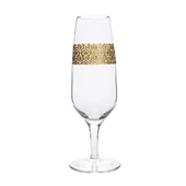 Camhare Sarma Kaftan Altın 6 lı Kadeh Bardak 44495 - 1