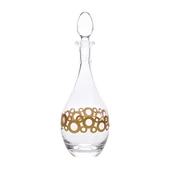 Camhare Ring Altın Şişe 92008 - 1