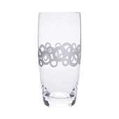 Camhare Ring Platin 6 lı Limonata Bardağı 12618 - 1