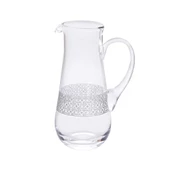 Camhare Labirent Platin Sürahi 13144 - 1