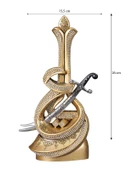 Nakkaş İsmi Ali Boytu (Orta Boy Sarı) - 4