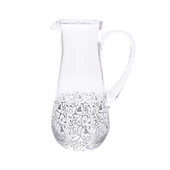 Camhare Dantel Platin Sürahi 13144 - 1