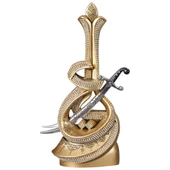 Nakkaş İsmi Ali Boytu (Orta Boy Sarı) - 2