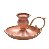 Nusnus Bakır Eritme Şinanay Mumluk Rose Gold - 1