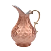 Nusnus Bakır Gamzeli Sürahi Rose Gold - 1