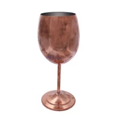 Nusnus Bakır Kadeh Bardak Rose Gold - 1