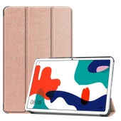 Huawei Mate Pad 10.4 Zore Smart Cover Standlı 1-1 Tablet Kılıf thumbnail 9