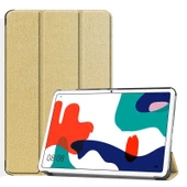 Huawei Mate Pad 10.4 Zore Smart Cover Standlı 1-1 Tablet Kılıf thumbnail 5