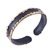 Nusnus Bakır Oryza Bileklik NS-04994 - 1