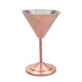 Nusnus Bakır Martini Rose Gold Bardak - 1