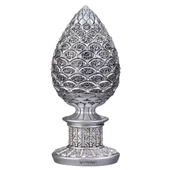 Nakkaş Kozalak Boytu (Orta Boy  Gümüş  Esma-ül Hüsna) thumbnail 1