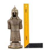 Nakkaş Zırh Boytu (Büyük Boy Sarı) - 5