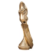 Nakkaş Lale Gül Boytu (Küçük Boy  Sarı) thumbnail 4