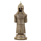 Nakkaş Zırh Boytu (Büyük Boy  Sarı) - 1