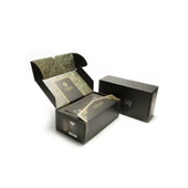 Nakkaş Zarif Dört Kûl Boytu (Orta Boy  Sarı) - 5