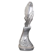 Nakkaş Lale Gül Boytu (Küçük Boy  Gümüş) - 2