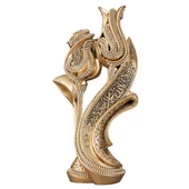 Nakkaş Lale Gül Boytu (Küçük Boy  Sarı) thumbnail 1