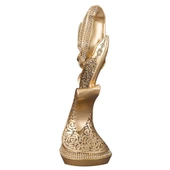 Nakkaş Lale Gül Boytu (Küçük Boy  Sarı) thumbnail 2