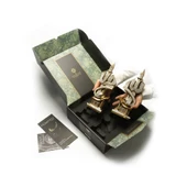 Nakkaş Müsenna Boytu (Orta Boy Sarı) - 6