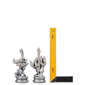 Nakkaş Zarif Sülüs Boytu (Orta Boy Gümüş) - 4