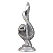 Nakkaş Zarif Elif Vav Boytu (Orta Boy Gümüş) - 4