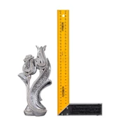 Nakkaş Lale Gül Boytu (Orta Boy Gümüş) - 5