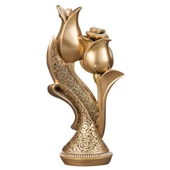 Nakkaş Lale Gül Boytu (Küçük Boy  Sarı) thumbnail 3