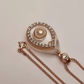 NusPearl012 İnci & Sedef Kolye - 2