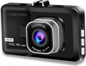 Concord C-658 Türkçe Araç İçi IPS Kamera Full Hd 3.0" Gece Çekim - 1