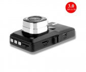 Concord C-658 Türkçe Araç İçi IPS Kamera Full Hd 3.0" Gece Çekim - 5