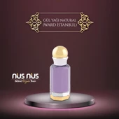 Nusnus Gül Yağı Naturel (Ward İstanbul) 12 ml - 2